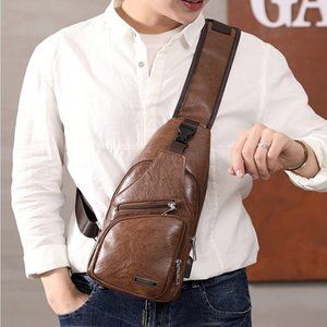 Stylish Sling CrossBody Bag